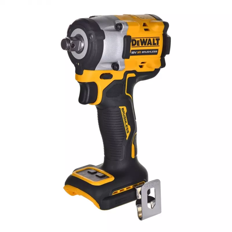 DeWALT 1/2 collu 18V, 5Ah triecienatslēga, Eiropas kontaktspraudnis
