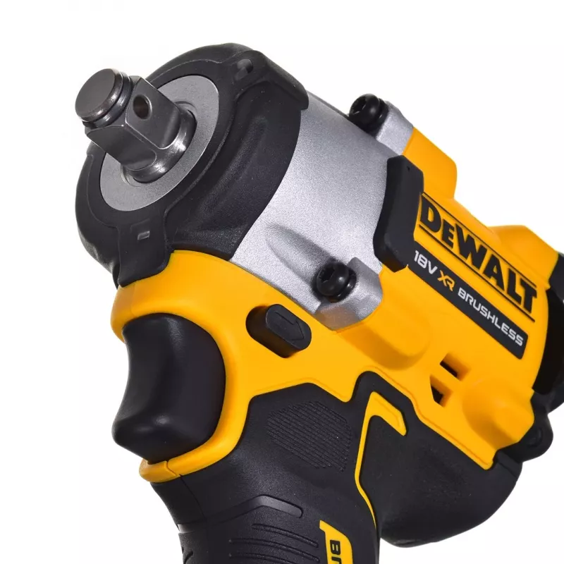 DeWALT 1/2 collu 18V, 5Ah triecienatslēga, Eiropas kontaktspraudnis