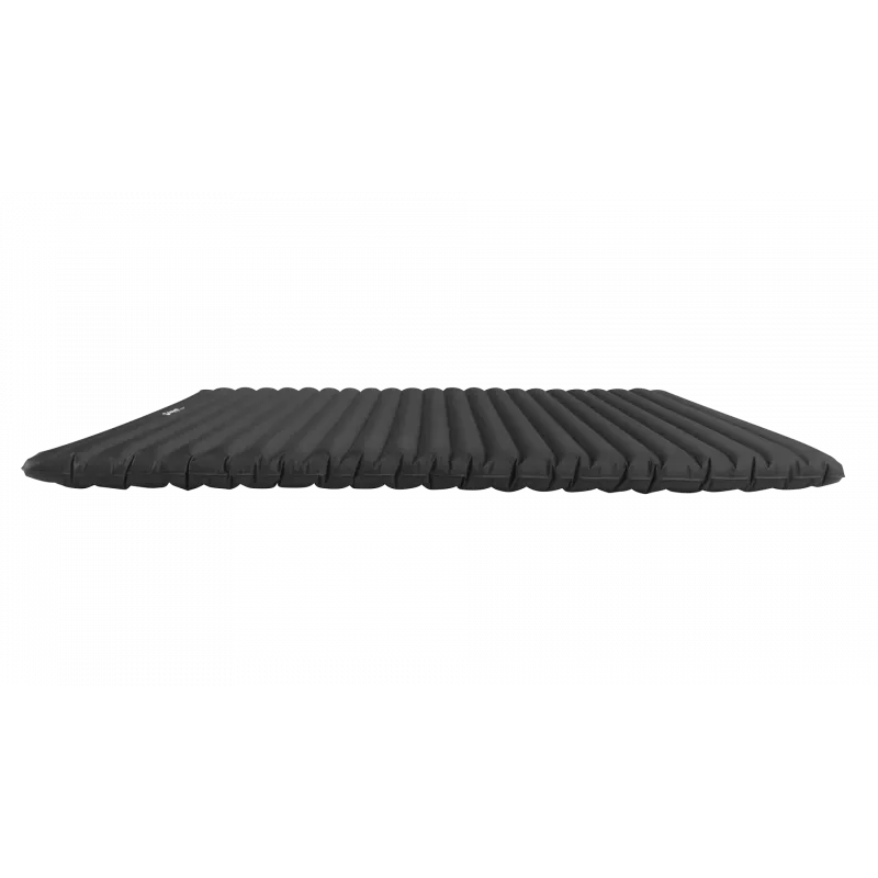 Piepūšamais matracis Outwell Reel Airbed Double - dubultais piepūšamais matracis, pārnēsājams kempinga matracis