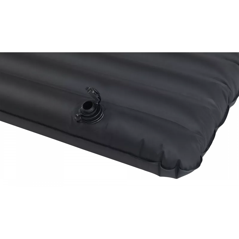 Piepūšamais matracis Outwell Reel Airbed Double - dubultais piepūšamais matracis, pārnēsājams kempinga matracis