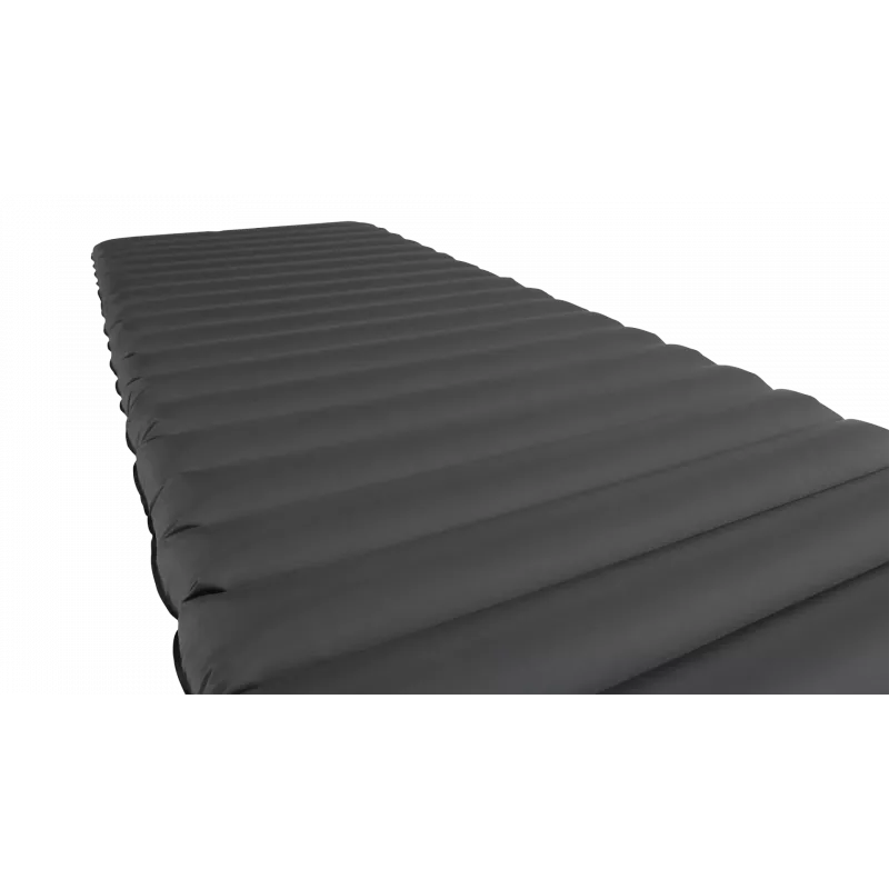 Piepūšamais matracis Outwell Reel Airbed Single — vienvietīgs piepūšamais matracis no Outwell