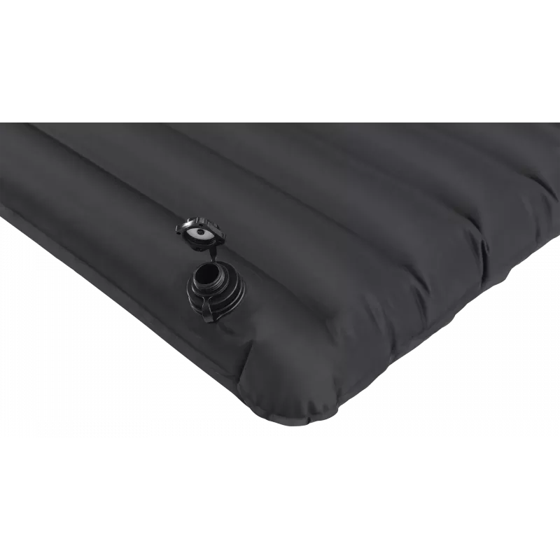 Piepūšamais matracis Outwell Reel Airbed Single — vienvietīgs piepūšamais matracis no Outwell