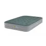 Dubultais piepūšamais matracis Outwell 400116 — PVC, 1350×2000×300 mm, Zaļš/Pelēks