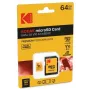 Kodak MicroSDXC 64GB UHS-I U1 V10 A1 Premium