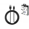 Subsonic lādēšanas un spēlēšanas kabelis PS5