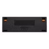 Mehāniskā spēļu tastatūra Cherry K5 Pro TMR Compact 65% QWERTY Nordic vadu USB RGB melna/oranža