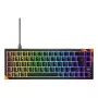 Mehāniskā spēļu tastatūra Cherry K5 Pro TMR Compact 65% QWERTY Nordic vadu USB RGB melna/oranža