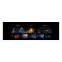 TCL C69 50C69K 50 collu (127 cm) QD‑Mini LED 4K Ultra HD viedtelevizors ar Google TV, 3840×2160, Wi‑Fi, metālisks