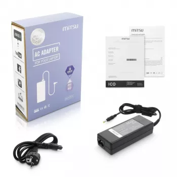 Klēpjdatora lādētājs MITSU 10.5V 4.3A (4.8×1.7 mm) Sony klēpjdatoriem