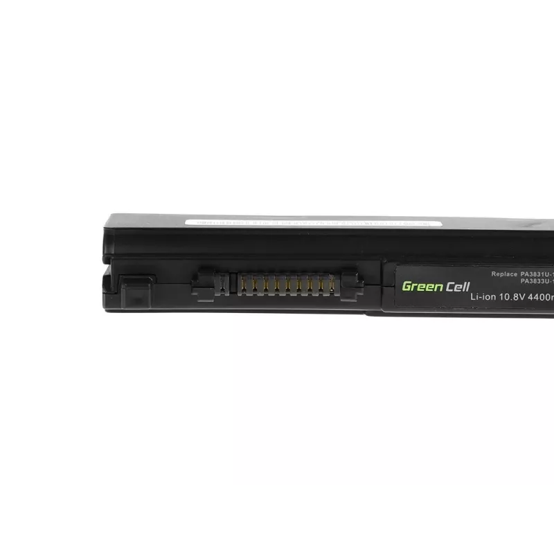PRO klēpjdatora akumulators Toshiba Portege R700 R830 R705 - 11.1V - 4400mAh