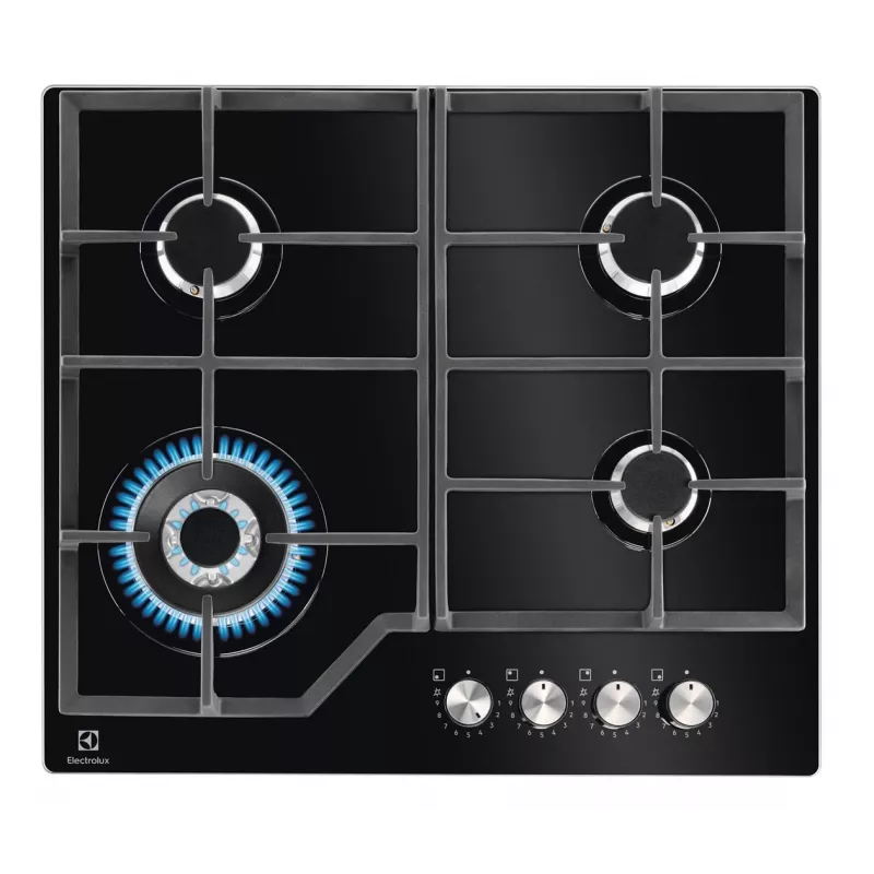 Gāzes plīts ELECTROLUX KGG64362K