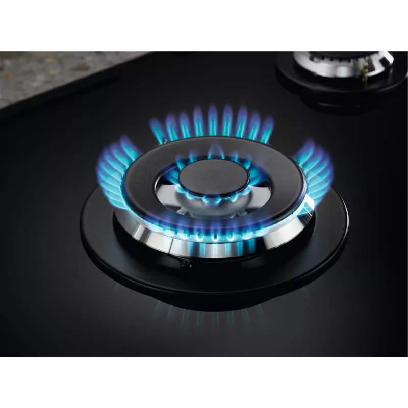 Gāzes plīts ELECTROLUX KGG64362K