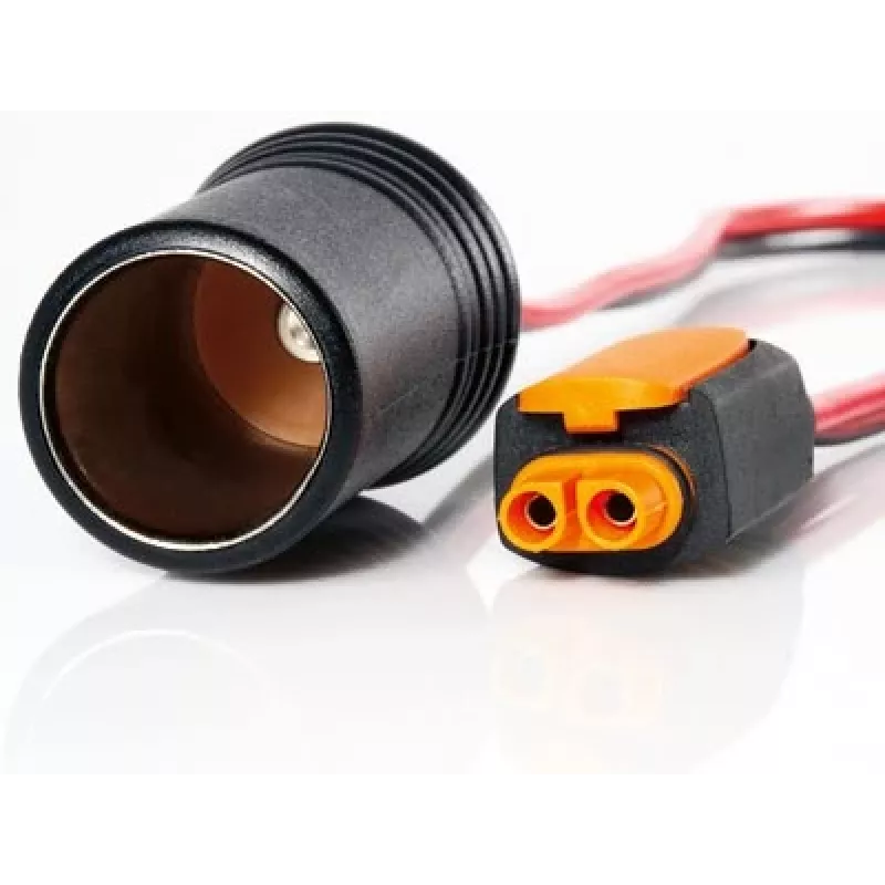 Elektrobarošanas ligzdas savienotājs CTEK 56-573, vadu savienotājs tīkla…