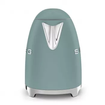 Smeg tējkanna 50s stilā smaragdzaļa