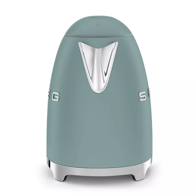 Smeg tējkanna 50s stilā smaragdzaļa