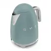 Smeg tējkanna 50s stilā smaragdzaļa