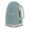 Smeg tējkanna 50s stilā smaragdzaļa