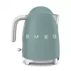 Smeg tējkanna 50s stilā smaragdzaļa
