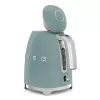 Smeg tējkanna 50s stilā smaragdzaļa