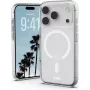 UAG Scout Clear MagSafe Case for Google Pixel 10 Series, Ice/White (840283923500)