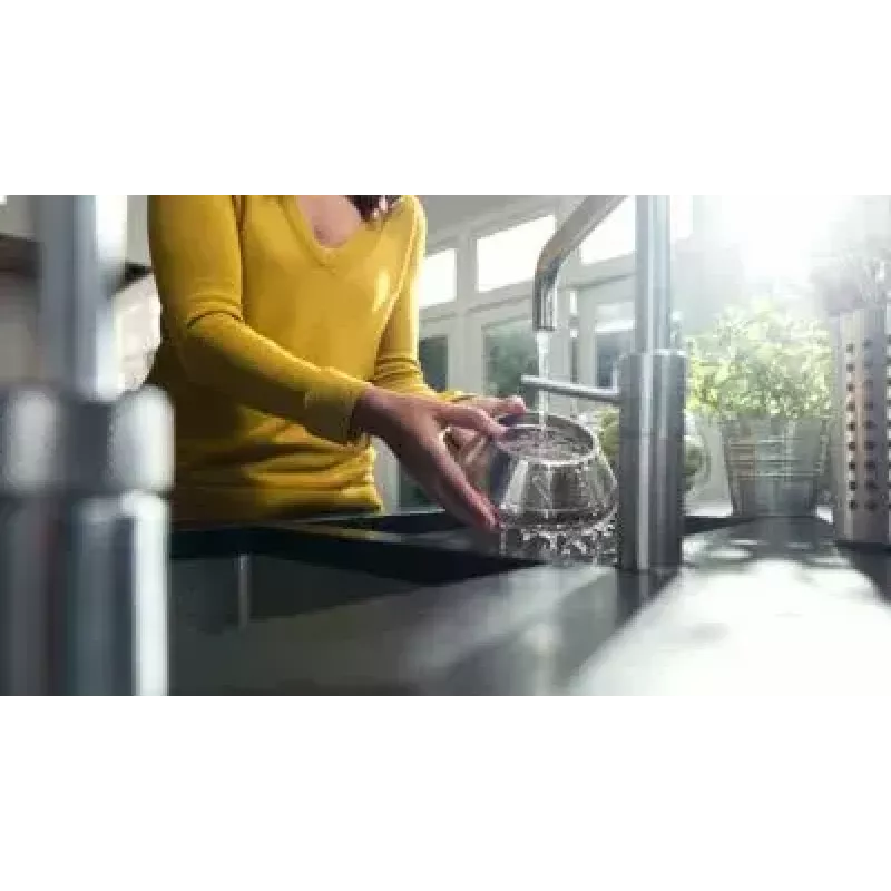 Sulu spiede Philips Avance Collection HR1921/20 — 1100 W, LED displejs, SAN krūze, metāla korpuss