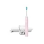 Elektriskā soniskā zobu suka Philips DiamondClean 9000 HX9911/29 — pieaugušajiem, iebūvēts Li‑Ion akumulators, Soft & Normal režīmi, rozā