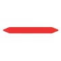 Pašlīmējošās cauruļu marķējuma etiķetes Brother LTZ14026FPIP Sarkana 26 x 250 mm, 351 gab.