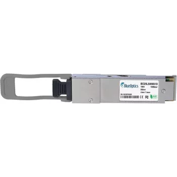 BlueOptics QSFP28 raiduztvērējs R0R40A-BO 100GBASE-SWDM4 LC-Duplex Multimode 850nm 100m DDM/DOM