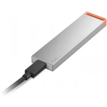 Ārējais cietvielu disks Lenovo 4XB1T88412 1 TB USB Type-C 3.2 Gen 2 (Pelēks)