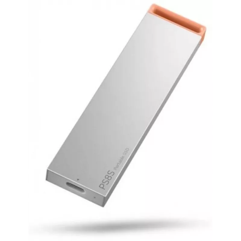 Ārējais cietvielu disks Lenovo 4XB1T88412 1 TB USB Type-C 3.2 Gen 2 (Pelēks)