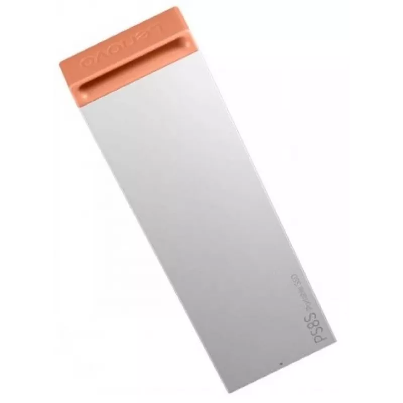Ārējais cietvielu disks Lenovo 4XB1T88412 1 TB USB Type-C 3.2 Gen 2 (Pelēks)