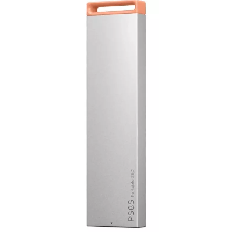Ārējais cietvielu disks Lenovo 4XB1T88412 1 TB USB Type-C 3.2 Gen 2 (Pelēks)