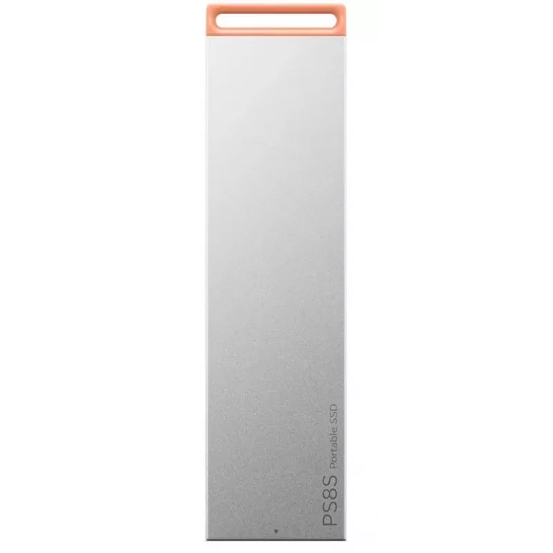 Ārējais cietvielu disks Lenovo 4XB1T88412 1 TB USB Type-C 3.2 Gen 2 (Pelēks)