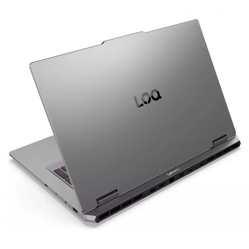 Lenovo LOQ 17IRX10 i7-14700HX/16GB/512SSD/RTX5070/FreeDOS - tastatūras izkārtojums var būt vācu