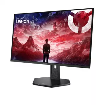 Monitors Lenovo Legion 27 27Q-10 26,5 collu QD-OLED 2560×1440 400 nitu 240 Hz 0,03 ms 99% sRGB 99% DCI-P3