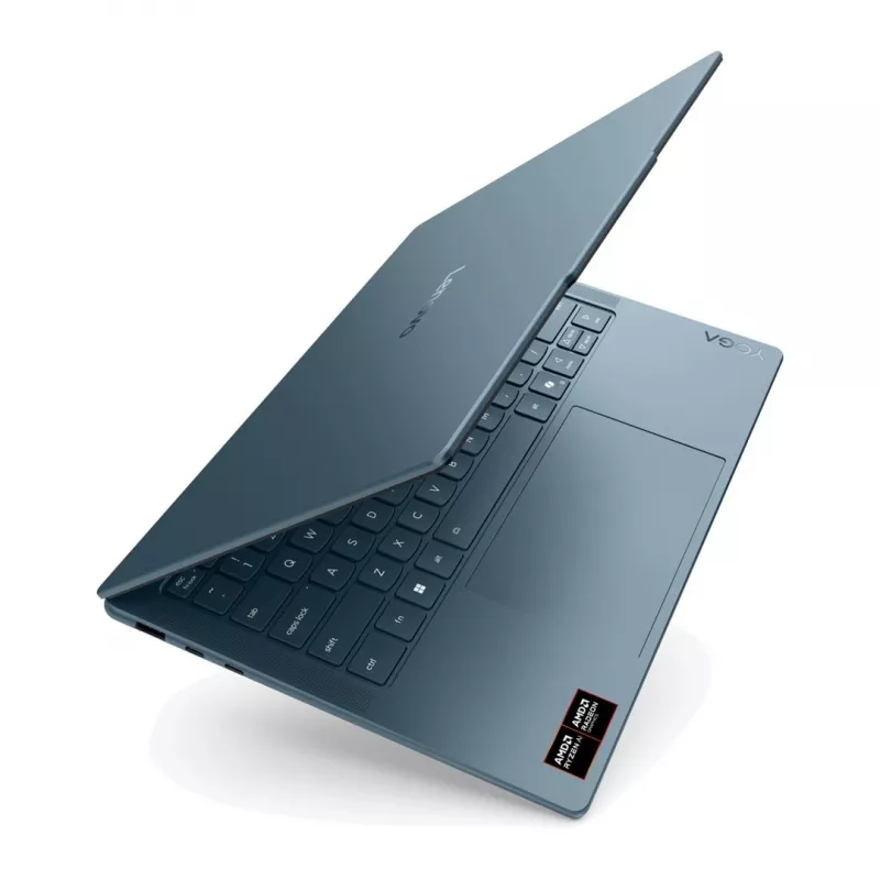 Lenovo YOGA plāns 7 14 klēpjdators – Ryzen AI 5 340, 14 collu WUXGA OLED, 16 GB operatīvā atmiņa, 512 GB SSD, Windows 11 Home
