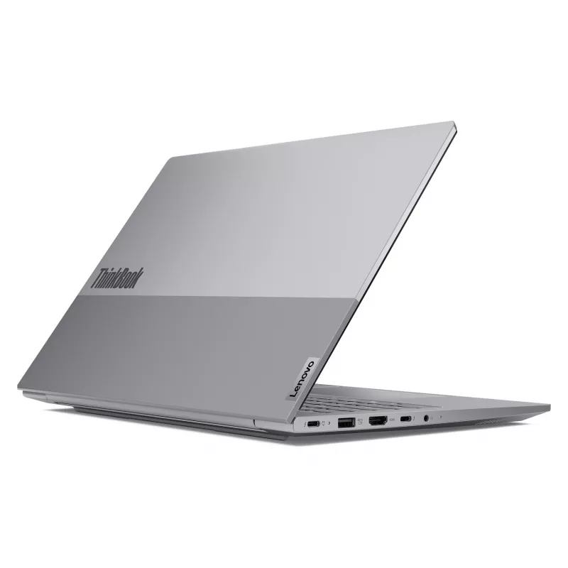 Lenovo ThinkBook 14 G9 CU5 325/32GB/512SSD/W11 Pro Arctic pelēka TopSeller - tastatūras izkārtojums var būt vācu