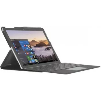 Mobilis Origine - Folio - Microsoft - Microsoft Surface Pro 2017/4 - 31,2 cm (12.3 ) - 356 g - Melns (048001)