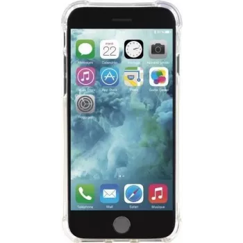 Mobilis caurspīdīgs aizmugurējais vāciņš Apple iPhone 7 (057005)