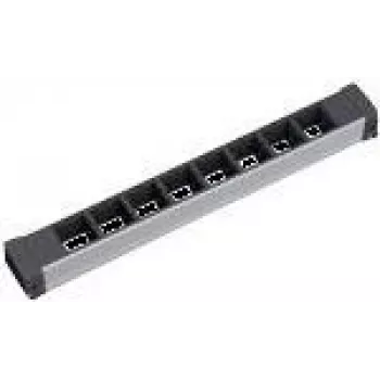 Izlaides kaste Bachmann 909.001 melna, platums 444 mm