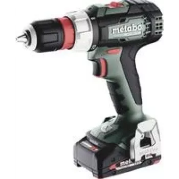Bezvadu urbis-skrūvgriezis Metabo BS 18 L Quick 18V 2Ah Li‑Ion bezsuku