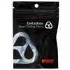 Thermal Grizzly DeltaMate Pass Through – ūdens dzesēšanas savienojums, matēts niķelis, 1 gab. (TG-DM-FIT-0216)