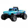 RC Monster Truck Amewi DieCast 1:64 RTR Blue – 1:64 mērogā, spiedlieta metāla, gatavs lietošanai
