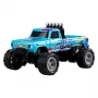 RC Monster Truck Amewi DieCast 1:64 RTR Blue – 1:64 mērogā, spiedlieta metāla, gatavs lietošanai