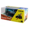 RC Monster Truck Amewi DieCast 1:64 RTR Blue – 1:64 mērogā, spiedlieta metāla, gatavs lietošanai