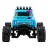 RC Monster Truck Amewi DieCast 1:64 RTR Blue – 1:64 mērogā, spiedlieta metāla, gatavs lietošanai