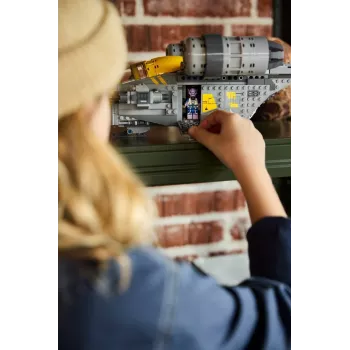 LEGO STAR WARS 75447 The Razor Crest
