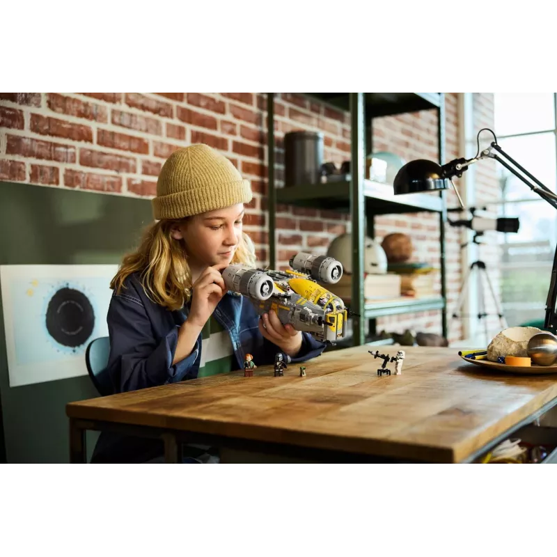 LEGO STAR WARS 75447 The Razor Crest
