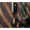 Extralink BS20-BA-22kW-APP A tipa 32A 22kW elektroauto lādētājs, 3 fāzes, LCD ekrāns, lietotne, 6,1 m