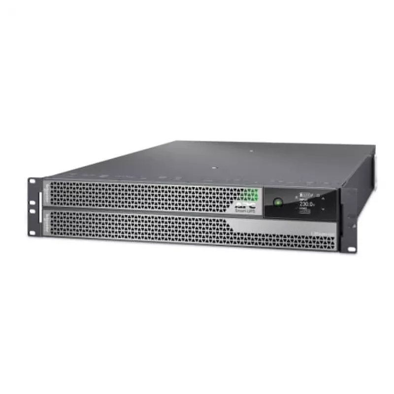 APC Smart-UPS Ultra - UPS (statīvā montējams/ārējs) - tiešsaistes UPS